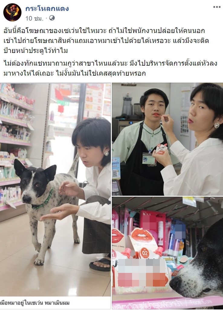 ดราม่า ดราม่า