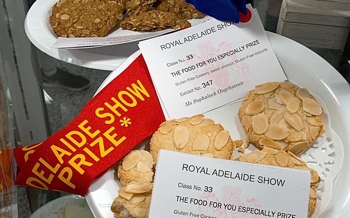 เทศกาลประกวดเบเกอรี่ เทศกาลประกวดเบเกอรี่