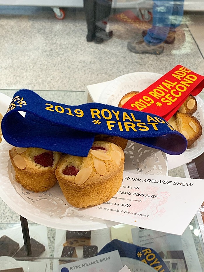 เทศกาลประกวดเบเกอรี่ เทศกาลประกวดเบเกอรี่