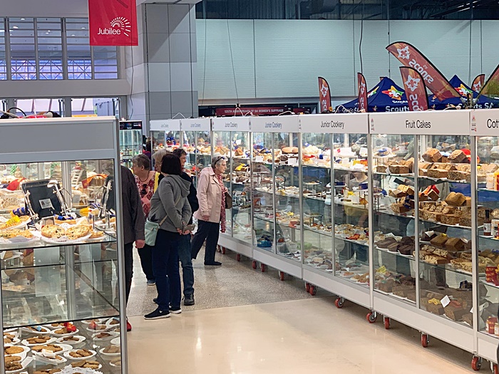 เทศกาลประกวดเบเกอรี่ เทศกาลประกวดเบเกอรี่