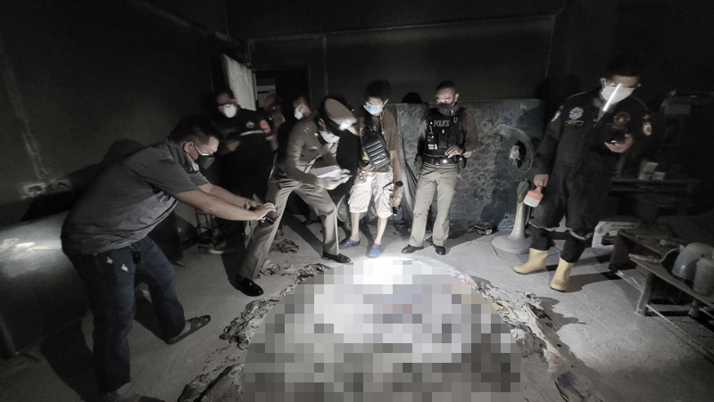 เผาตัวตาย เผาตัวตาย