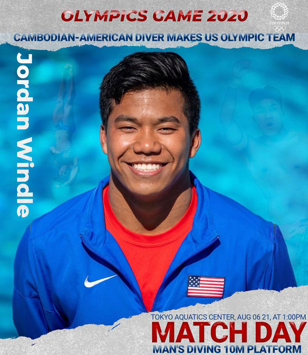 จากเด็กกำพร้าสู่นักกีฬาโอลิมปิก จากเด็กกำพร้าสู่นักกีฬาโอลิมปิก