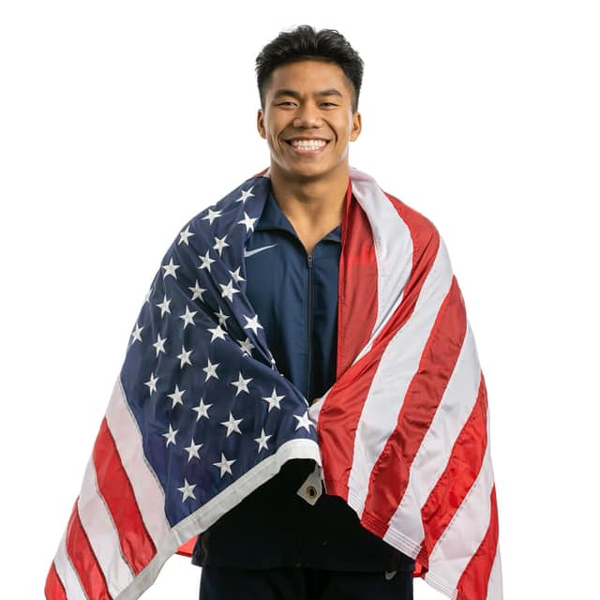 จากเด็กกำพร้าสู่นักกีฬาโอลิมปิก จากเด็กกำพร้าสู่นักกีฬาโอลิมปิก