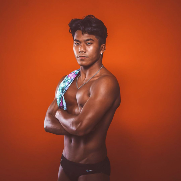 จากเด็กกำพร้าสู่นักกีฬาโอลิมปิก จากเด็กกำพร้าสู่นักกีฬาโอลิมปิก