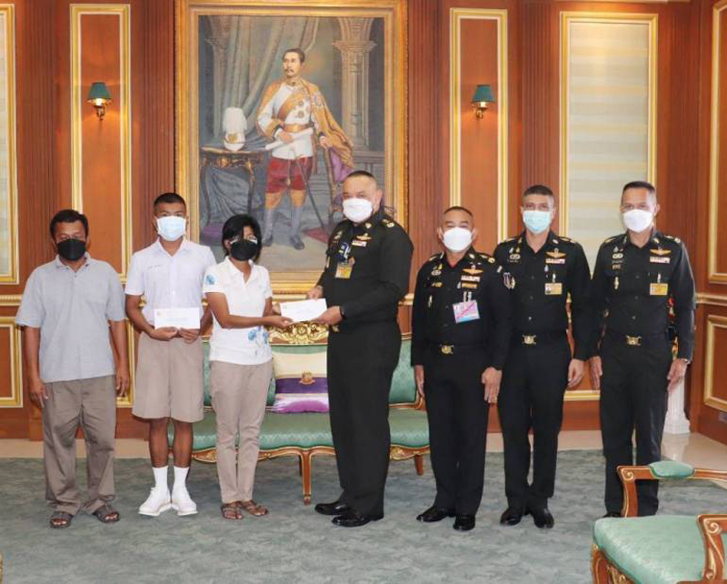 สอบติดเตรียมทหารสามเหล่าทัพ สอบติดเตรียมทหารสามเหล่าทัพ