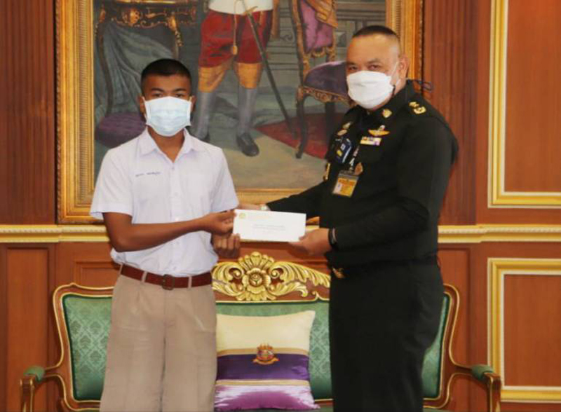 สอบติดเตรียมทหารสามเหล่าทัพ สอบติดเตรียมทหารสามเหล่าทัพ