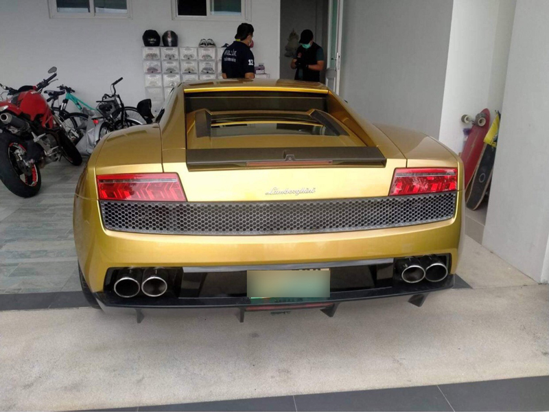 ประธานสโมสรลำพูนวอริเออร์ค้ายา ประธานสโมสรลำพูนวอริเออร์ค้ายา