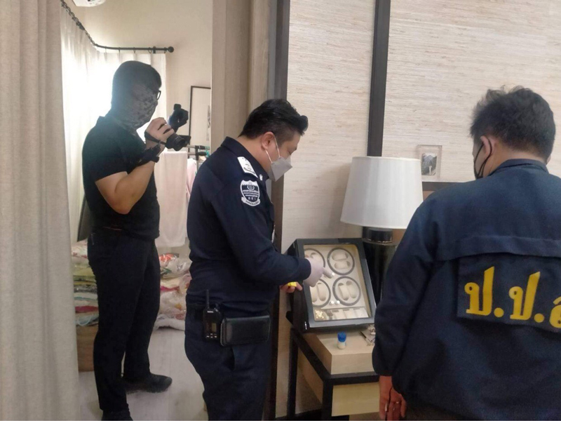 ประธานสโมสรลำพูนวอริเออร์ค้ายา ประธานสโมสรลำพูนวอริเออร์ค้ายา