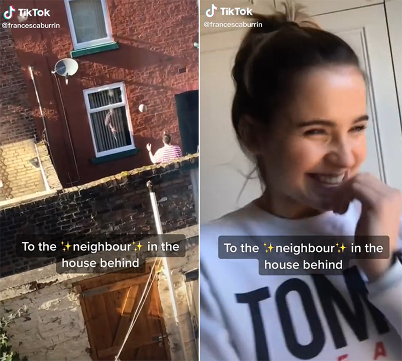 สาวแอบรักหนุ่มนักกีฬาข้างบ้านจนได้เป็นแฟนกันจริง สาวแอบรักหนุ่มนักกีฬาข้างบ้านจนได้เป็นแฟนกันจริง