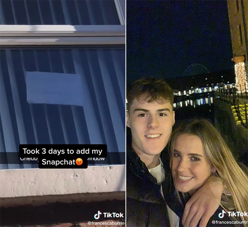 สาวแอบรักหนุ่มนักกีฬาข้างบ้านจนได้เป็นแฟนกันจริง สาวแอบรักหนุ่มนักกีฬาข้างบ้านจนได้เป็นแฟนกันจริง