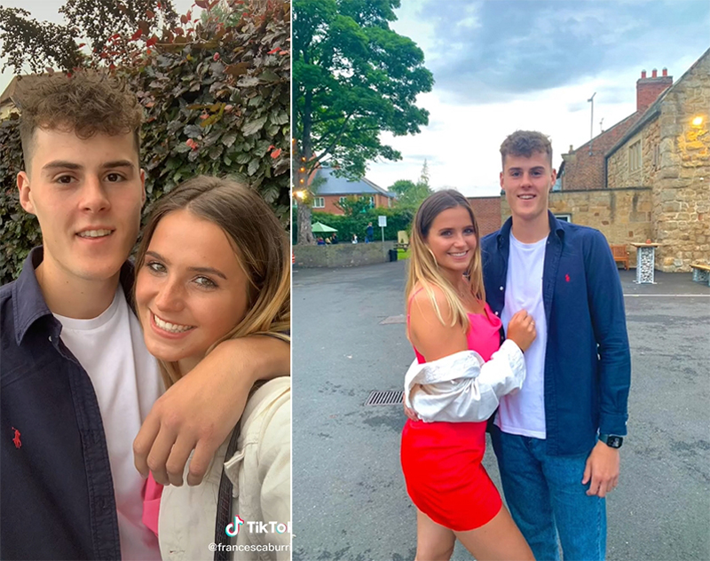 สาวแอบรักหนุ่มนักกีฬาข้างบ้านจนได้เป็นแฟนกันจริง สาวแอบรักหนุ่มนักกีฬาข้างบ้านจนได้เป็นแฟนกันจริง