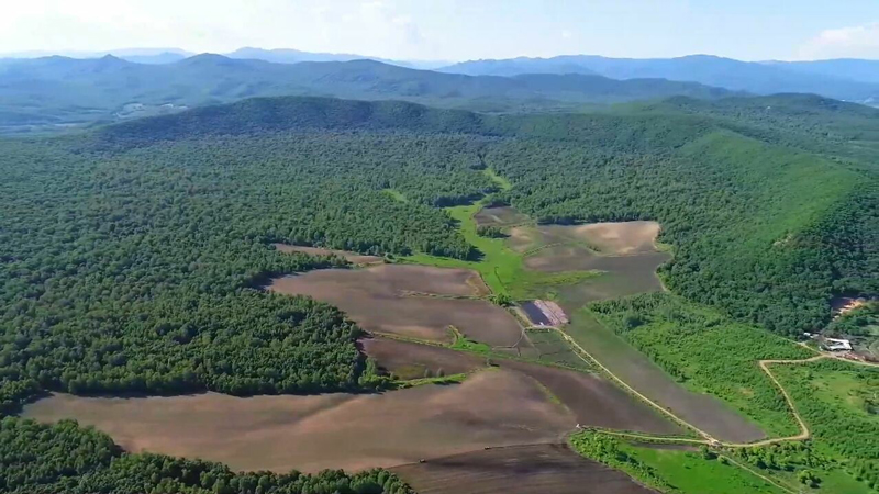 หลุมอุกกาบาตจีน หลุมอุกกาบาตจีน