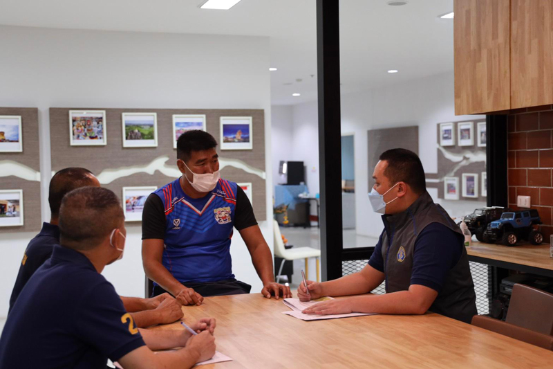 หลอกสมรักษ์ หลอกสมรักษ์