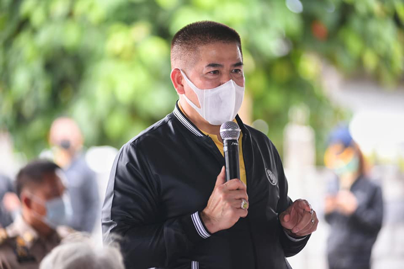 ทักษิณ สอนมวย ธรรมนัส ทักษิณ สอนมวย ธรรมนัส