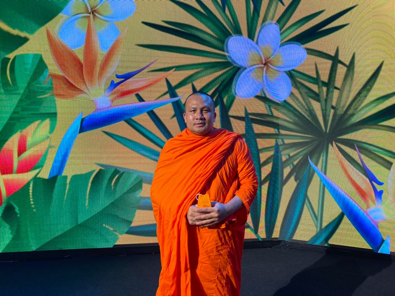 สำนักพุทธฯเห็นใจพระมหาสมปองโต้ข่าวกดดันจับสึก สำนักพุทธฯเห็นใจพระมหาสมปองโต้ข่าวกดดันจับสึก