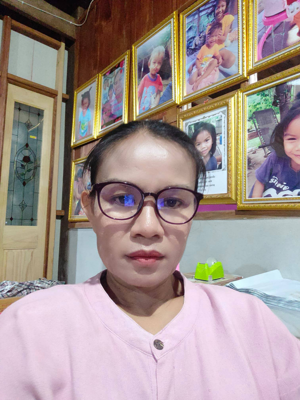 แม่น้องชมพู่เสียใจถ้าป้าแต๋นเอี่ยวคดี แม่น้องชมพู่เสียใจถ้าป้าแต๋นเอี่ยวคดี