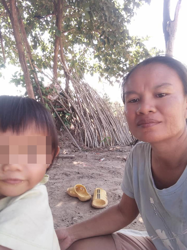 แม่น้องชมพู่เสียใจถ้าป้าแต๋นเอี่ยวคดี แม่น้องชมพู่เสียใจถ้าป้าแต๋นเอี่ยวคดี