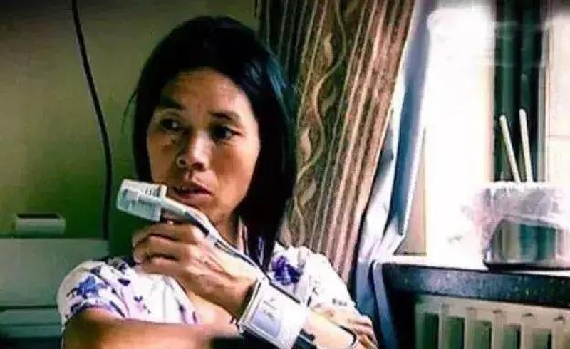 หญิงจีนไม่เคยนอนหลับมาตลอด40ปี หญิงจีนไม่เคยนอนหลับมาตลอด40ปี