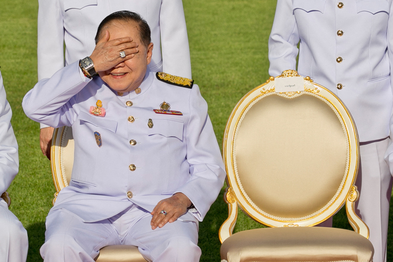 ศาลปกครองกลางสั่งป.ป.ช.เผยผลสอบคดีนาฬิกาบิ๊กป้อม ศาลปกครองกลางสั่งป.ป.ช.เผยผลสอบคดีนาฬิกาบิ๊กป้อม