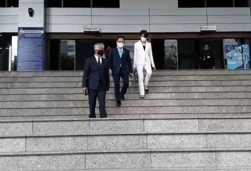 ศาลฎีกาสั่งยกฟ้องคดีแก๊สรั่วตึกSCBปี59 ศาลฎีกาสั่งยกฟ้องคดีแก๊สรั่วตึกSCBปี59