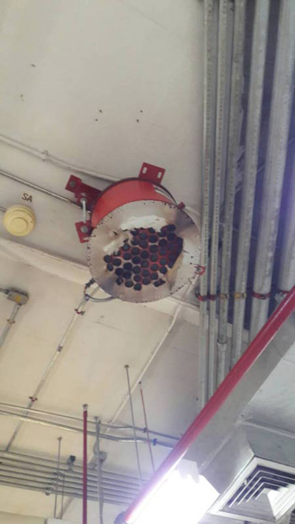 ศาลฎีกาสั่งยกฟ้องคดีแก๊สรั่วตึกSCBปี59 ศาลฎีกาสั่งยกฟ้องคดีแก๊สรั่วตึกSCBปี59