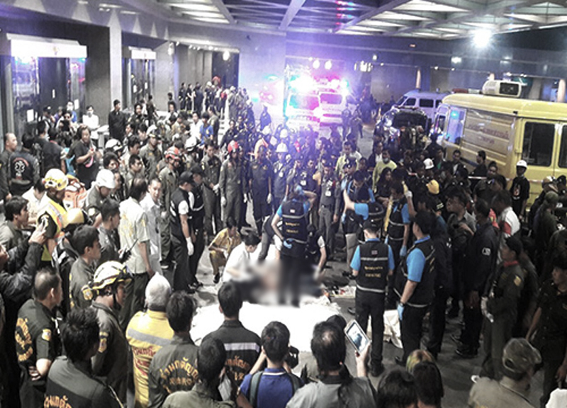 ศาลฎีกาสั่งยกฟ้องคดีแก๊สรั่วตึกSCBปี59 ศาลฎีกาสั่งยกฟ้องคดีแก๊สรั่วตึกSCBปี59