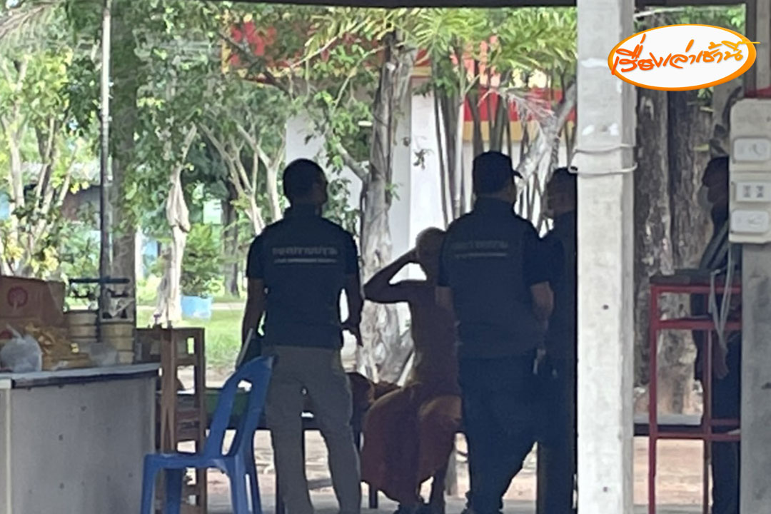 เปิดภาพจุดกักขังผู้บำบัดวัดท่าพุ เปิดภาพจุดกักขังผู้บำบัดวัดท่าพุ