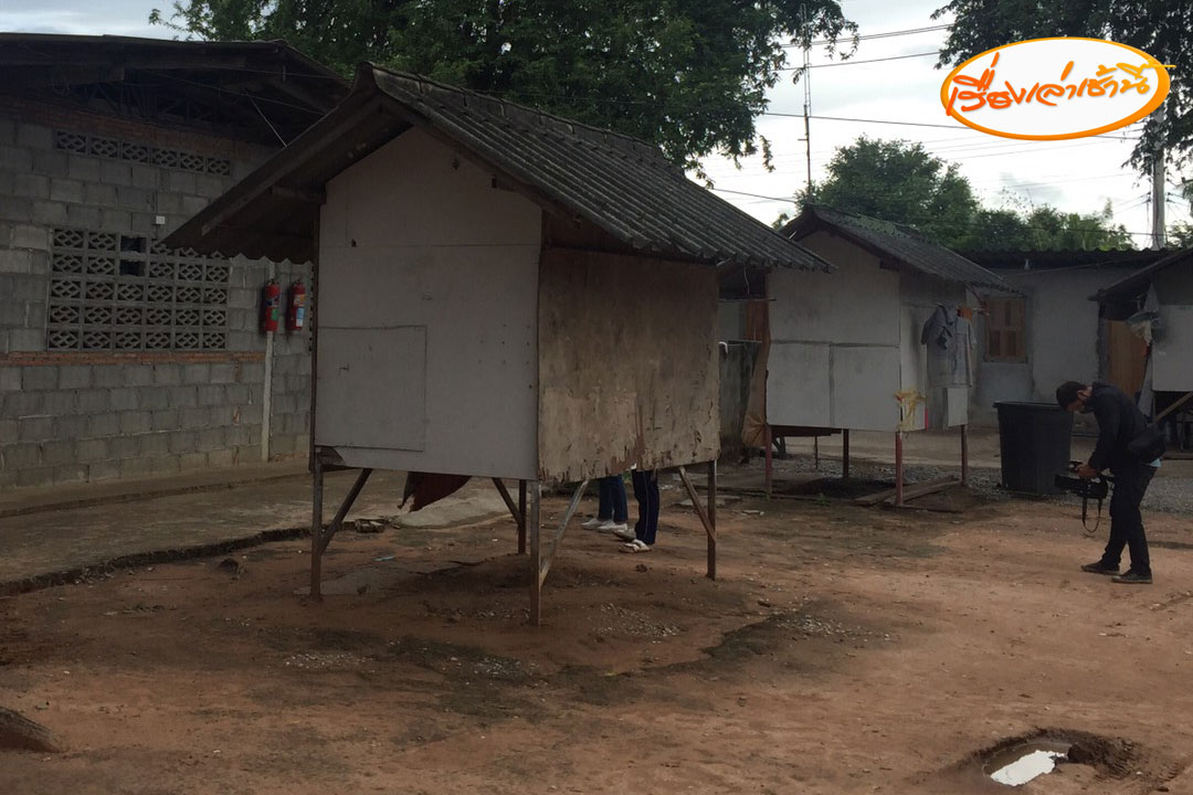 เปิดภาพจุดกักขังผู้บำบัดวัดท่าพุ เปิดภาพจุดกักขังผู้บำบัดวัดท่าพุ