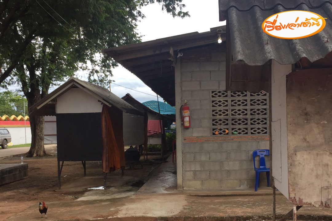 เปิดภาพจุดกักขังผู้บำบัดวัดท่าพุ เปิดภาพจุดกักขังผู้บำบัดวัดท่าพุ