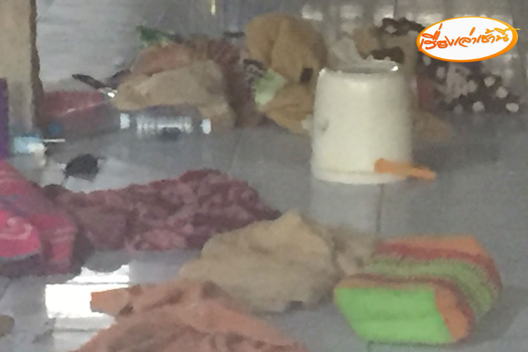 เปิดภาพจุดกักขังผู้บำบัดวัดท่าพุ เปิดภาพจุดกักขังผู้บำบัดวัดท่าพุ