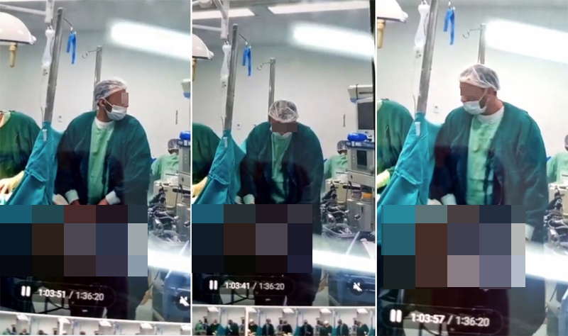 วิสัญญีแพทย์กามวิปริต วิสัญญีแพทย์กามวิปริต