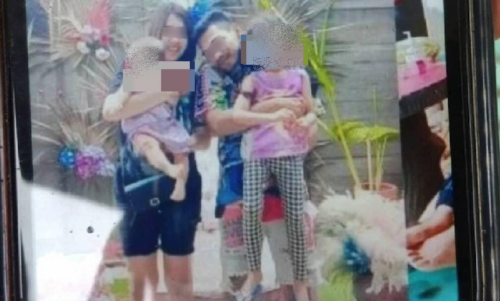 ผัวหึงโหดปาดคอเมีย ผัวหึงโหดปาดคอเมีย