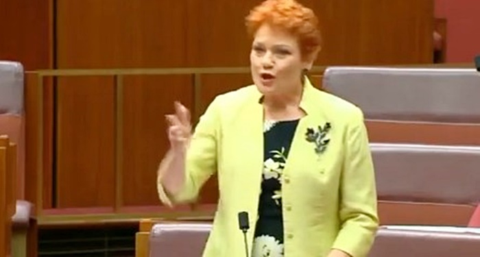 นักการเมืองออสซี่ชื่นชมชนเผ่าฆ่าหนุ่มมะกัน นักการเมืองออสซี่ชื่นชมชนเผ่าฆ่าหนุ่มมะกัน