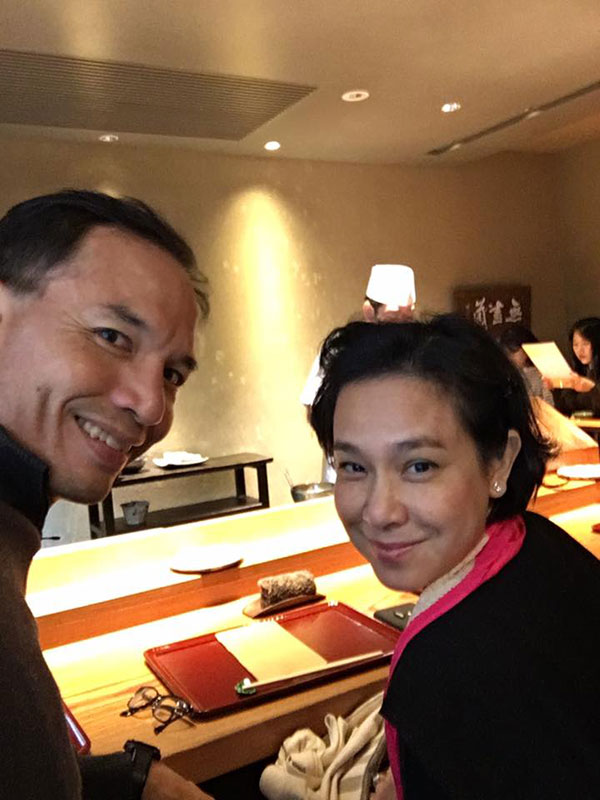 จับลูกเลี้ยง กรณ์ จาติกวณิช จับลูกเลี้ยง กรณ์ จาติกวณิช