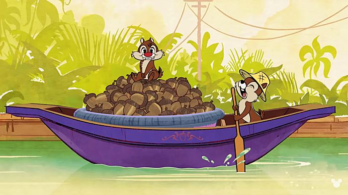 ชิพกับเดล ชิพกับเดล