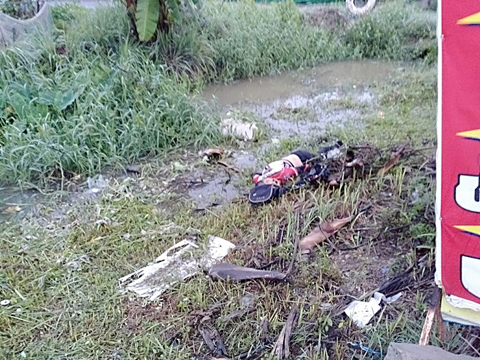 นักปั่นจักรยาน ถูกรถยนต์ชนเสียชีวิต นักปั่นจักรยาน ถูกรถยนต์ชนเสียชีวิต