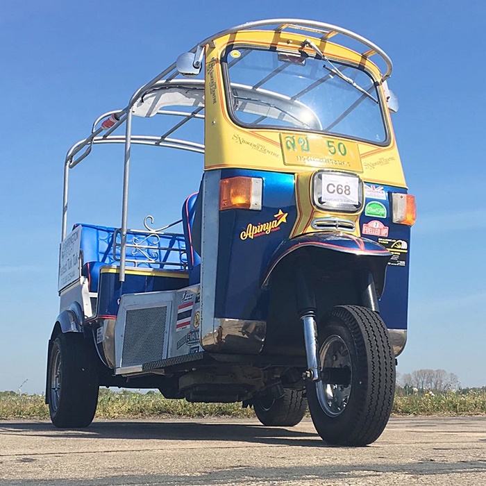 รถตุ๊กตุ๊กไทย รถตุ๊กตุ๊กไทย