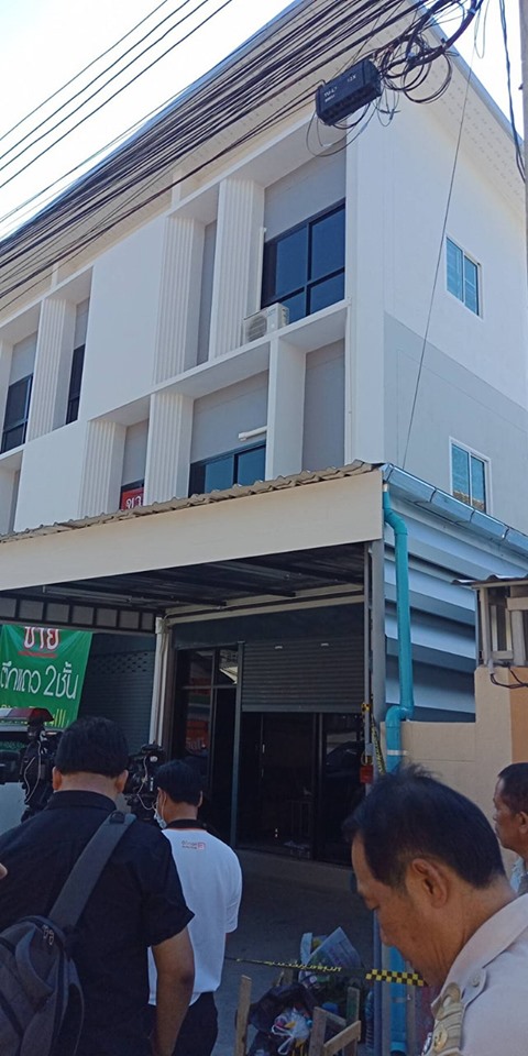 คดีฆ่าโหดเศรษฐินี คดีฆ่าโหดเศรษฐินี