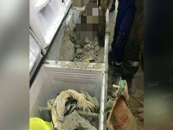 คดีฆ่าโหดเศรษฐินี คดีฆ่าโหดเศรษฐินี