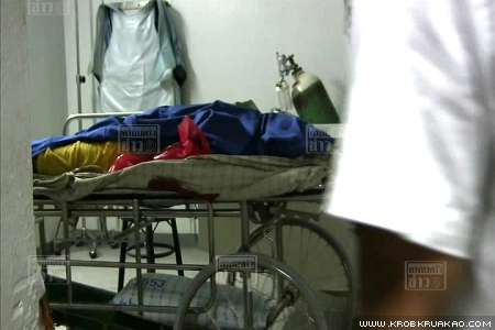 คาดม้าทรงตกบันไดมีดเพราะอ่อนล้า ไม่ใช่เจ้าทิ้งกลางอากาศ