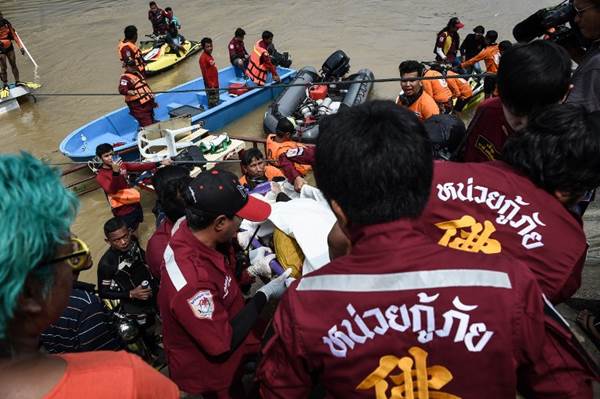 เรือล่มอยุธยา เรือล่มอยุธยา