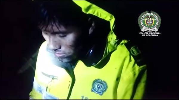 เครื่องบินตก โคลอมเบีย เครื่องบินตก โคลอมเบีย