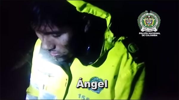 เครื่องบินตก โคลอมเบีย เครื่องบินตก โคลอมเบีย