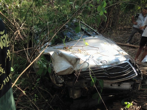 รถตกเหวภูทับเบิก รถตกเหวภูทับเบิก