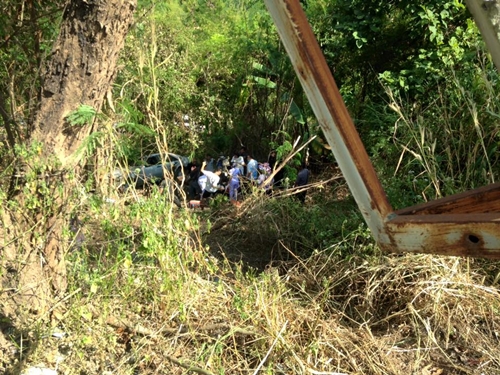 รถตกเหวภูทับเบิก รถตกเหวภูทับเบิก