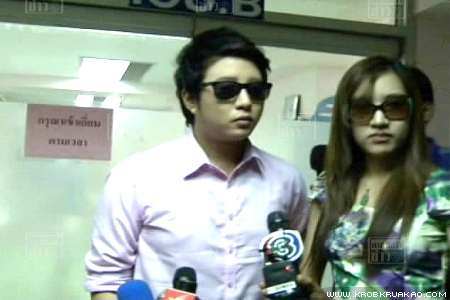 หมอป๊อป โผล่เยี่ยมเหยื่อสาว ยันรับผิดชอบค่ารักษา