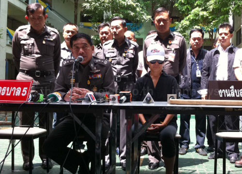 ข่าวน้องเบิร์ด คดี ยายฆ่าหลาน