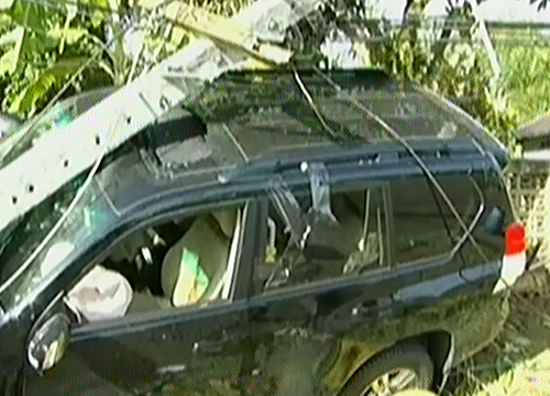 ฟันธงฆ่าลูก ส.ส.ชาดา ไทยเศรษฐ ปมขับรถปาดหน้า