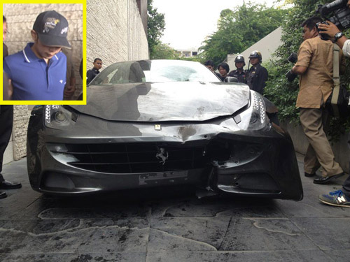 โต้วุ่น! ผลเลือด บอส พบโคเคน ตำรวจชี้อาจแค่ยาแก้ไอ