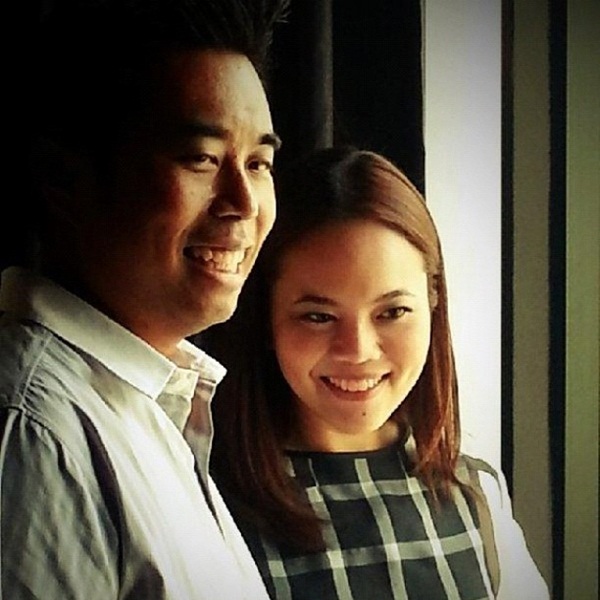 เดียร์ ขัตติยา ลูกสาว เสธ.แดง